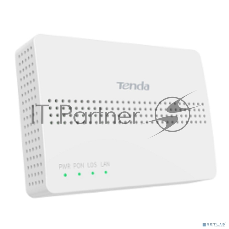 Оптический сетевой терминал TENDA HG1 XPON 1*SC/APC XPON Port, 1*1000Mbps RJ45 LAN Port