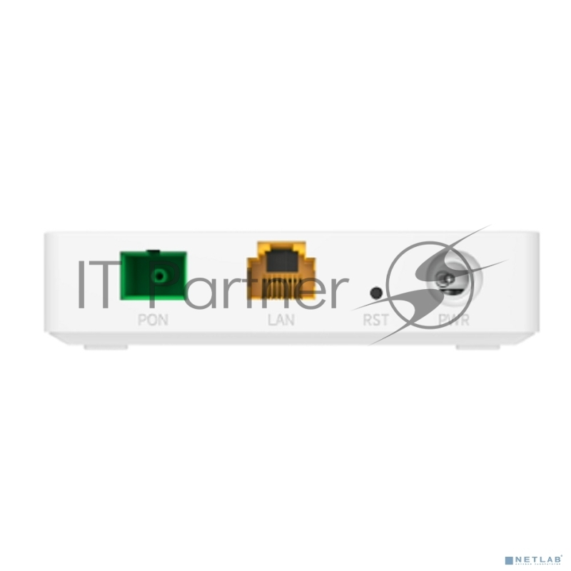 Оптический сетевой терминал TENDA HG1 XPON 1*SC/APC XPON Port, 1*1000Mbps RJ45 LAN Port