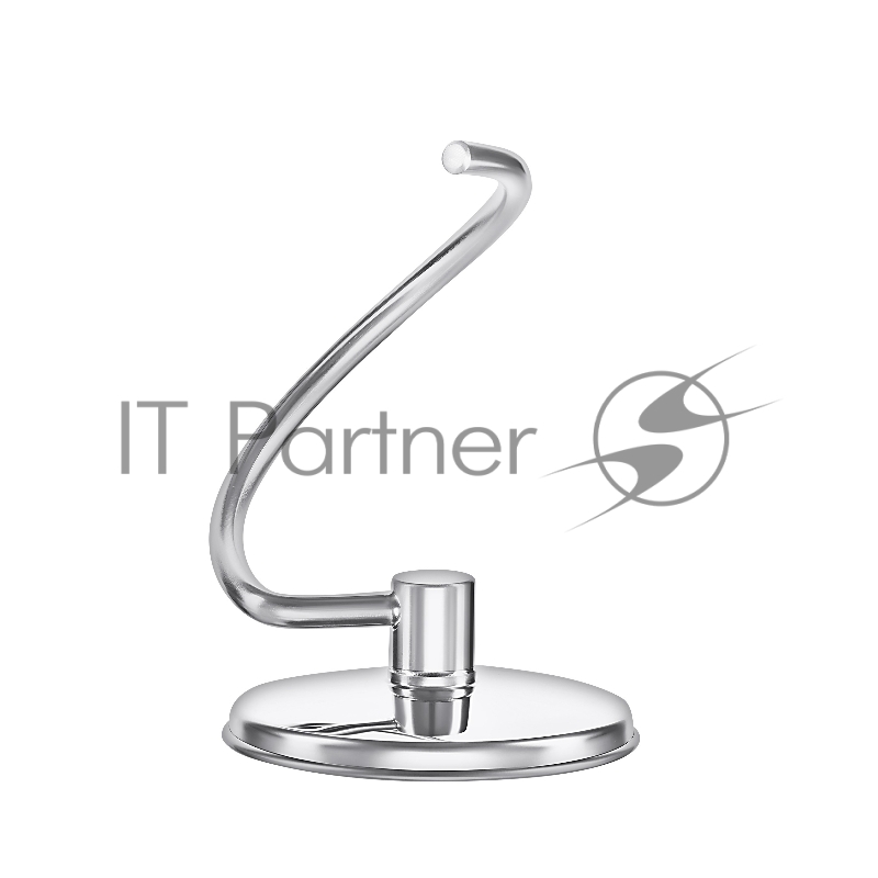 Кухонная машина KORTING KKM 0107 MB N, мощность 1500 Вт, 5 насадок, объем чаши 6.5 л, сенсорный дисплей/механическое управление, планетарное вращение, 11 скоростей, турборежим, импульсный режим, таймер, насадка для смешивания/крюк для теста/веничк/мя