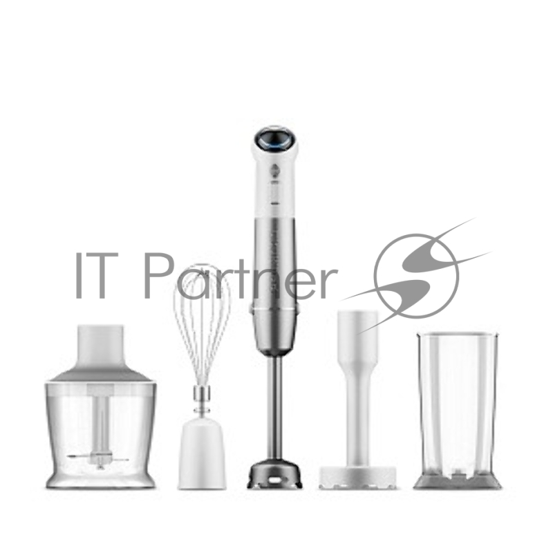 Блендер погружной Redmond BH421 1800Вт белый