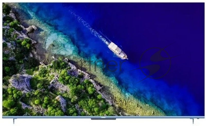 Телевизор HAIER 50 DH1U9LD02RU синий Direct LED 4K UHD 60Hz Android SMART TV S5 PRO