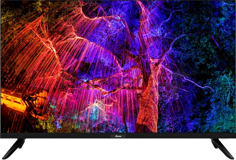 Телевизор LED 32” HD Scoole SL-LED32S01T2S(черный)