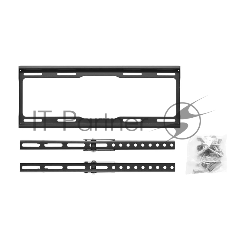 Кронштейн MD 3204 EXTRASLIM для 32-65 черный