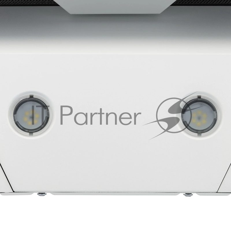 Наклонная вытяжка Krona HELGA 600 white S