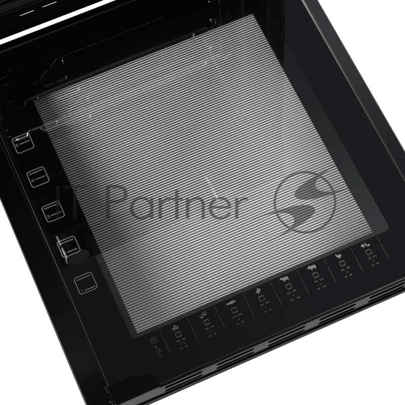 Шкаф духовой электрический Maunfeld EOEM516PB