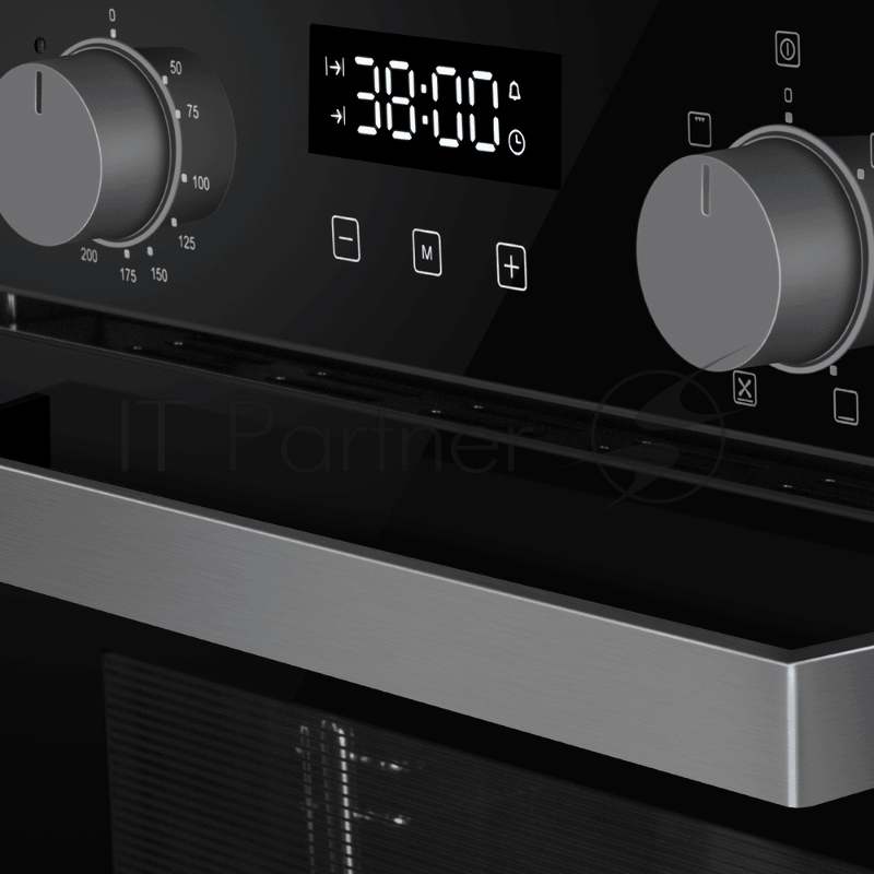 Шкаф духовой электрический Maunfeld EOEM516PB