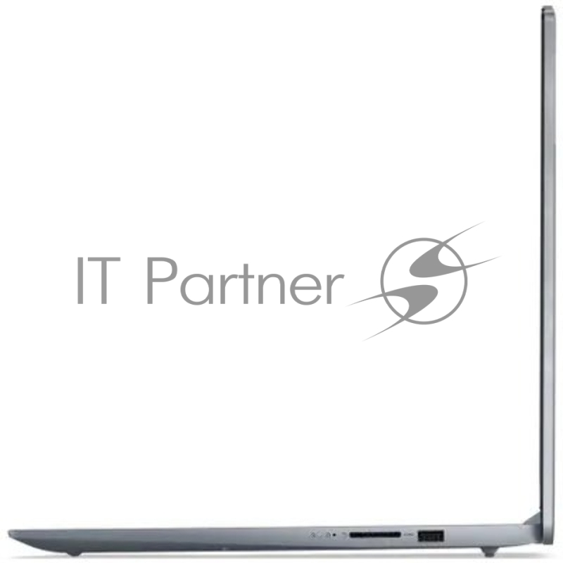 Ноутбук Lenovo IP3 Slim 15IRU8 15.6 FHD IPS, Intel Core i3-1315U, 8Gb, 512Gb SSD, no OS, серый (82X700EEUE)*