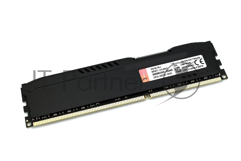 Модуль памяти HyperX FURY DDR3 4Гб 1600 MHz PC3-12800