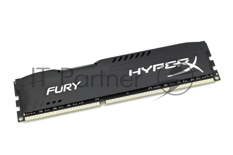Модуль памяти HyperX FURY DDR3 4Гб 1600 MHz PC3-12800