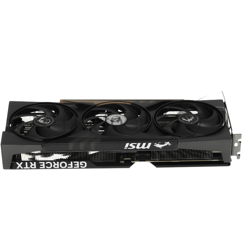 Видеокарта MSI PCI-E 5.0 RTX 5060TI 16G GAMING TRIO NVIDIA GeForce RTX 5060TI 16Gb 128bit GDDR7 2572/28000 HDMIx1 DPx3 HDCP Ret