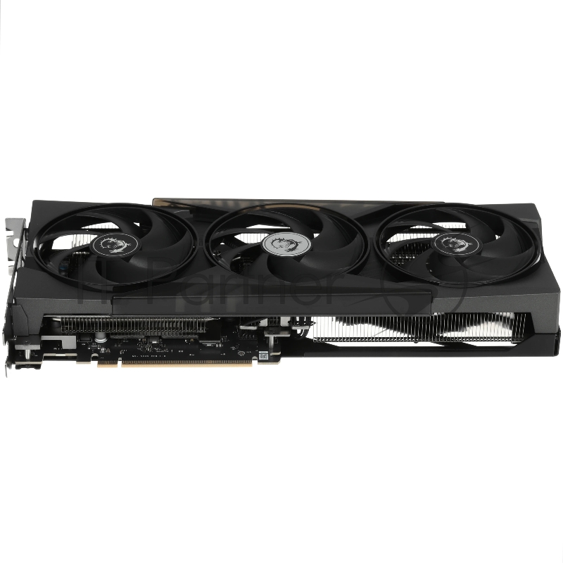 Видеокарта MSI PCI-E 5.0 RTX 5060TI 16G GAMING TRIO NVIDIA GeForce RTX 5060TI 16Gb 128bit GDDR7 2572/28000 HDMIx1 DPx3 HDCP Ret