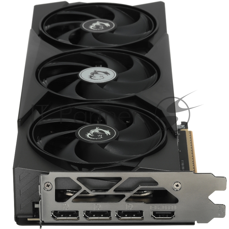 Видеокарта MSI PCI-E 5.0 RTX 5060TI 16G GAMING TRIO NVIDIA GeForce RTX 5060TI 16Gb 128bit GDDR7 2572/28000 HDMIx1 DPx3 HDCP Ret