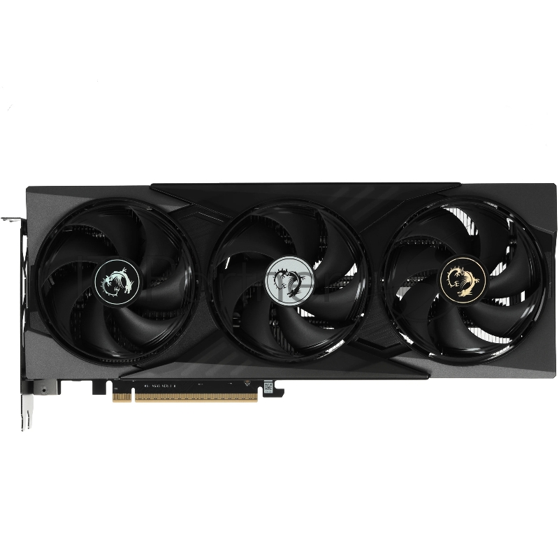 Видеокарта MSI PCI-E 5.0 RTX 5060TI 16G GAMING TRIO NVIDIA GeForce RTX 5060TI 16Gb 128bit GDDR7 2572/28000 HDMIx1 DPx3 HDCP Ret