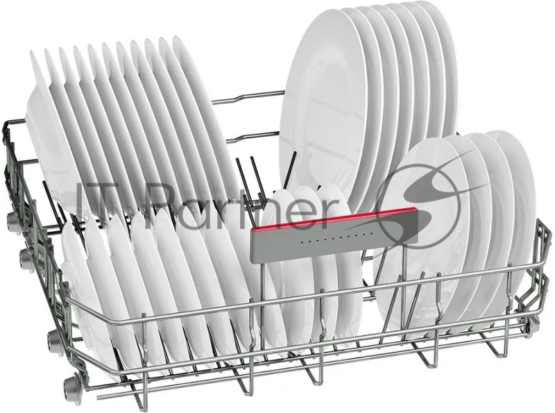 Встраиваемая посудомоечная машина Bosch SBH4HVX00E XXL, Serie 4, 60 cm, SuperSilence Класс A-A-A уровень шума 46 дБ, 14 комплектов,,автооткрывание дверцы после окончания программы, 6 программ, 4 температурных режима,