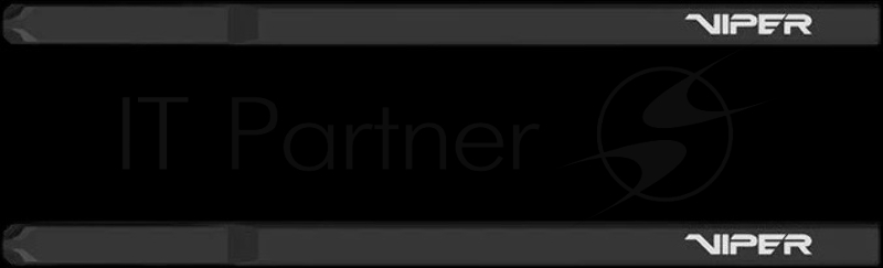 Оперативная память Patriot Memory Viper Elite 5 Ultra RTL Gaming VEU564G6028K DDR5 2x32GB 6000MHz PC5-48000 CL28 DIMM 288-pin 1.4В kit single rank с радиатором Ret