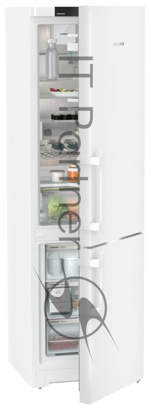 Холодильник Liebherr CNd 5753-20 001 Prime, EasyFresh, МК NoFrost, 3 контейнера МК, в. 201,5 см, ш. 60 см, класс ЭЭ A++, ручки с толкателями, белый цвет