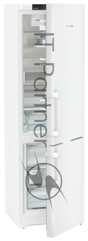 Холодильник Liebherr CNd 5753-20 001 Prime, EasyFresh, МК NoFrost, 3 контейнера МК, в. 201,5 см, ш. 60 см, класс ЭЭ A++, ручки с толкателями, белый цвет