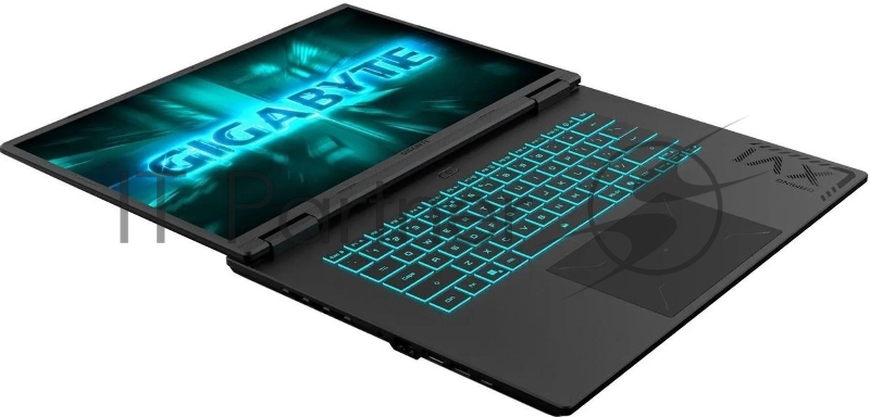 GIGABYTE GAMING A16 Intel Core i5 13420H 2100MHz/16/1920x1200/16GB/512GB SSD/NVIDIA GeForce RTX 4050 6GB/Wi-Fi/Bluetooth/Windows 11 Pro (CMHH2KZ893SD_Win11P) Grey
