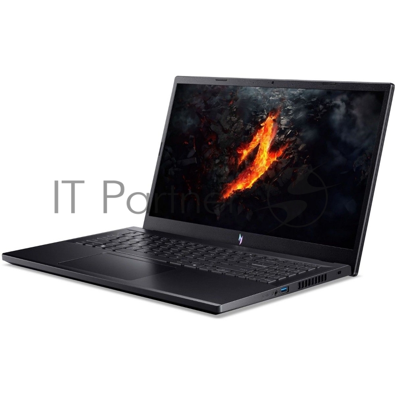 Ноутбук ACER Aspire Nitro ANV15-41-R8FA 15.6(1920x1080 (матовый) IPS)/AMD Ryzen 5 6600H(3.3Ghz)/16384Mb/512PCISS GeForce RTX3050(6144Mb)/Cam/BT/WiFi/50 1y/2kg/Black/NoOS