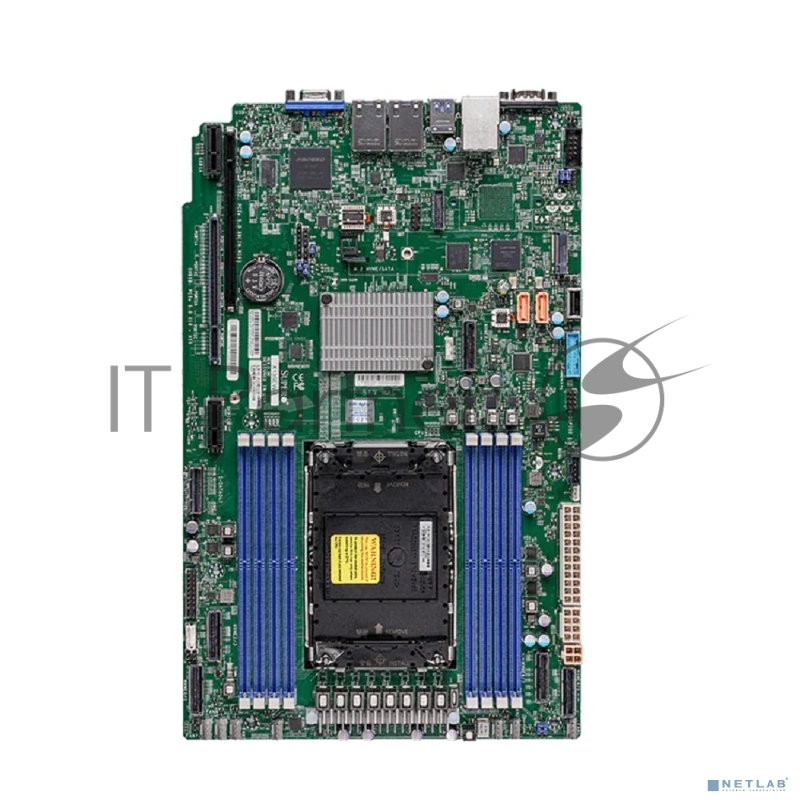 Материнская плата SuperMicro MBD-X13SEW-F-B