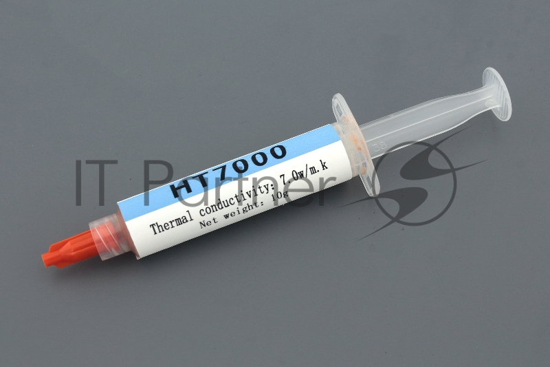 Жидкая термопрокладка Honeywell HT-7000 10 г. 5 мл