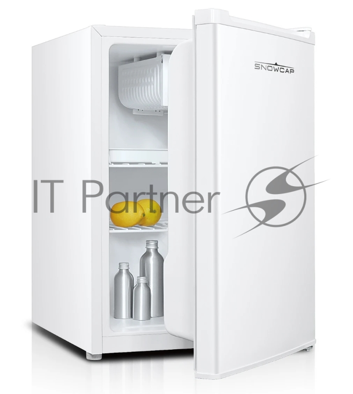 Холодильник SNOWCAP RT-70 60л белый без морозилки Defrost