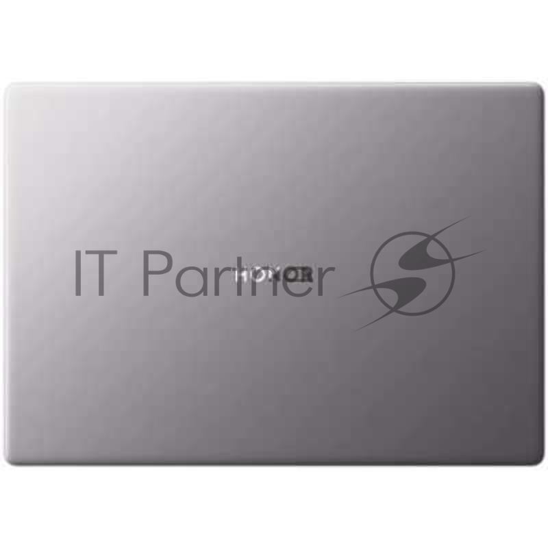 Ноутбук HONOR MagicBook X16 серый AMD Ryzen 5 6600H/16Gb/SSD1Tb/16/IPS/WUXGA