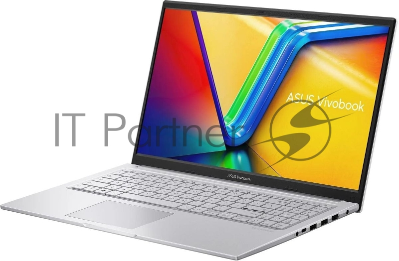 Ноутбук ASUS Vivobook 15 X1504ZA-BQ1104 Intel Core i3 1215U 1200MHz/15.6/1920x1080/8GB/512 SSD/Intel UHD Graphics/Wi-Fi/Bluetooth/Windo 11 Pro (90NB1022-M01MB0_Win11P) Silver