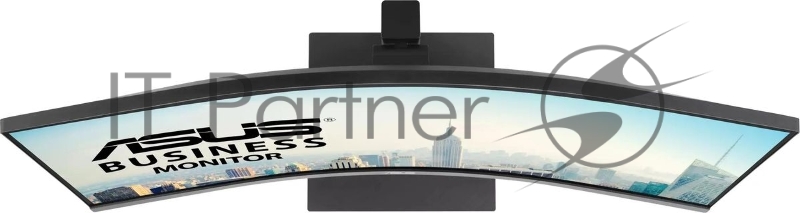 Монитор Asus 34 VA34VCPSR черный VA LED 4ms 21:9 HDMI M/M матовая HAS Piv 3000:1 300cd 178гр/178гр 3440x1440 100Hz DP 2K USB 9.32кг