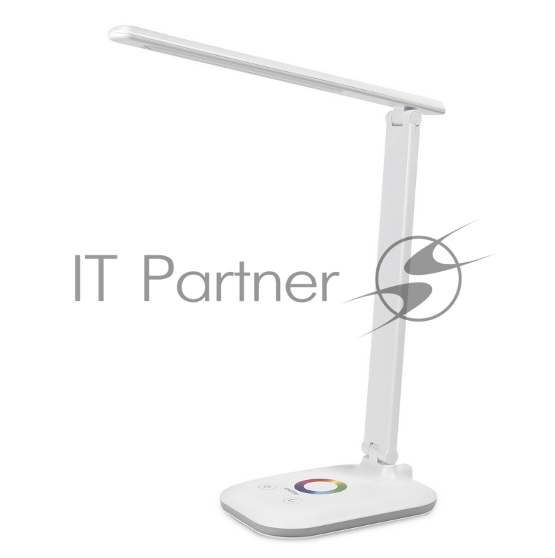 Светильник настольный SMARTBUY (SBL-DL-9-sq-w) 9W/3000-6500K