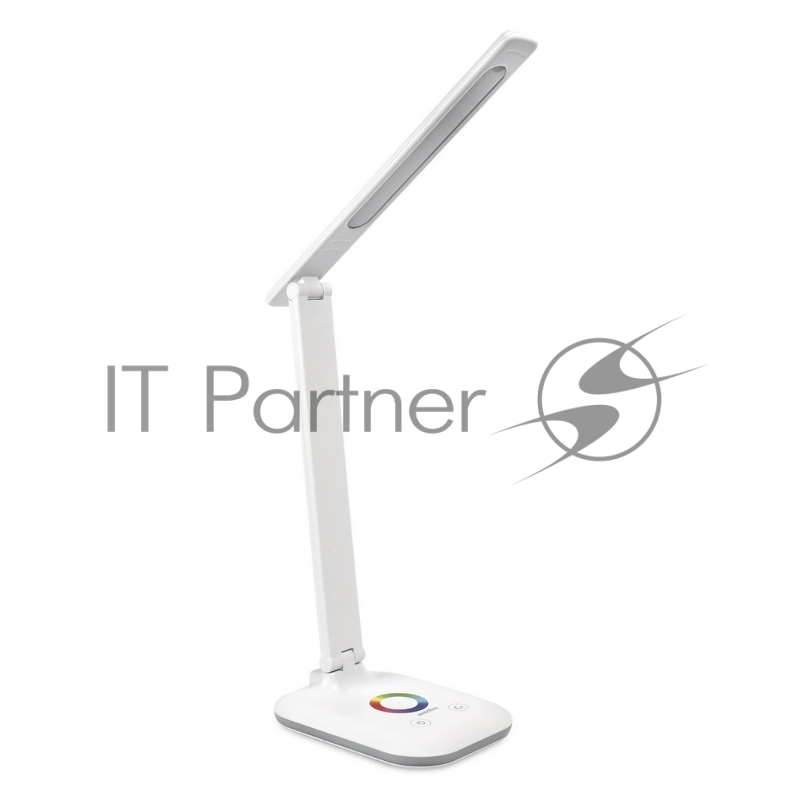 Светильник настольный SMARTBUY (SBL-DL-9-sq-w) 9W/3000-6500K