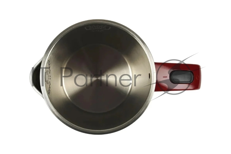 Чайник электрический ATLANTA ATH-2448 бордовый