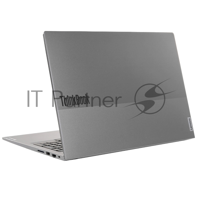 Ноутбук Lenovo ThinkBook 16 G6 IRL серый Intel Core i5 13420H 2100MHz/16/1920x1200/16GB/512GB SSD/Intel UHD Graphics/Wi-Fi/Bluetooth/Без ОС