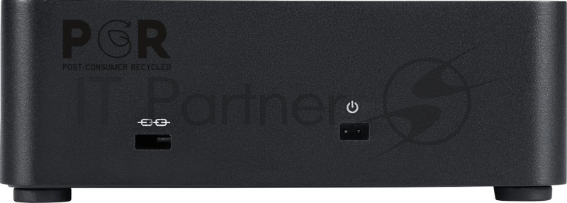 Неттоп MSI Cubi NUC AI 1UMG-064XRU Core Ultra 7 155H (1.4) 16Gb SSD1Tb Graphics CR без ОС 2xGbitEth WiFi BT 120W черный (9S6-B20911-065)