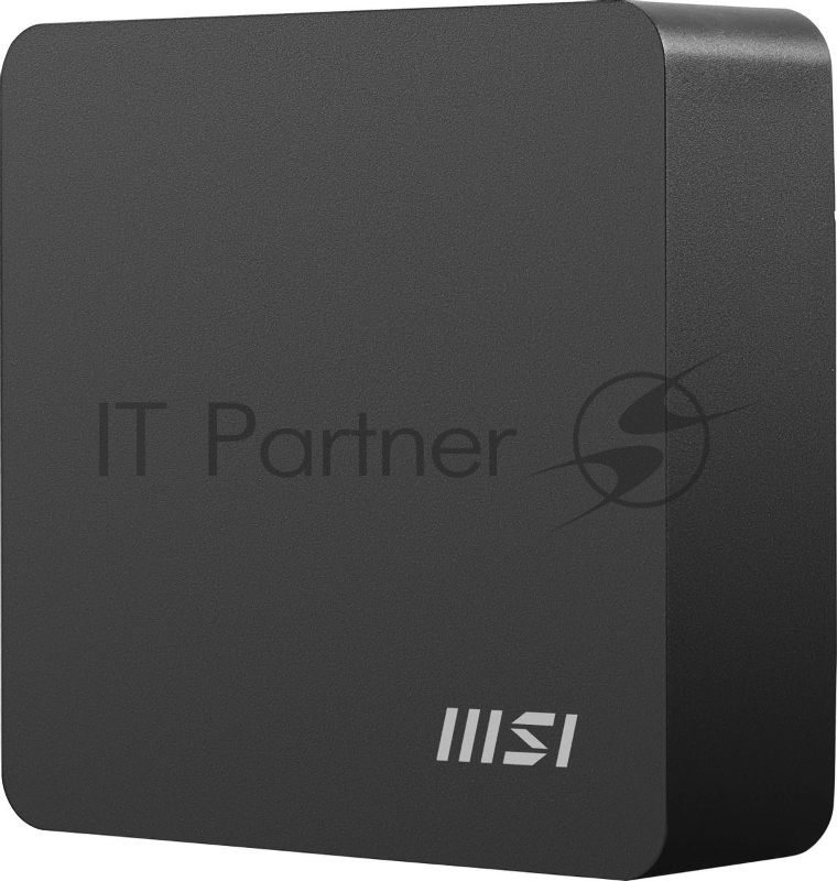 Неттоп MSI Cubi NUC AI 1UMG-064XRU Core Ultra 7 155H (1.4) 16Gb SSD1Tb Graphics CR без ОС 2xGbitEth WiFi BT 120W черный (9S6-B20911-065)