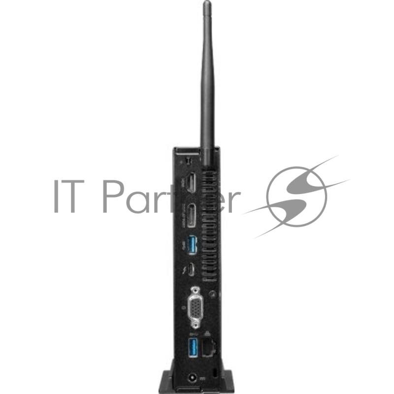 Неттоп MSI Pro DP10 13M-045BRU i5 1340P (1.9) Iris Xe без ОС 2.5xGbitEth WiFi BT 120W черный (936-B0A611-045)