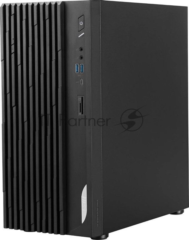 ПК Мини MSI Pro DP180 14A-875XRU i5 14400 (2.5) 16Gb SSD512Gb UHDG 730 CR без ОС 2.5xGbitEth+1xGbitEth WiFi BT 500W черный (9S6-B0A741-875)