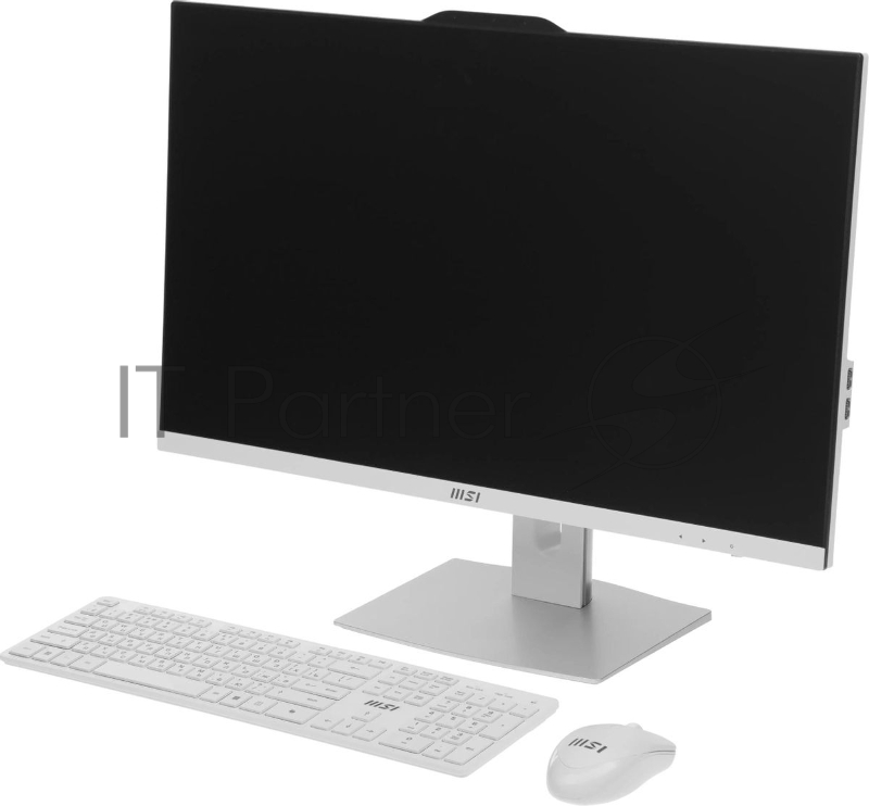 Моноблок MSI Pro AP272P 14M белый Intel Core i5 14400 2500 МГц/16384 Mb/512 Gb SSD/27 Full HD 1920x1080/DVD нет/Intel UHD Graphics 730/Windows 11 Pro