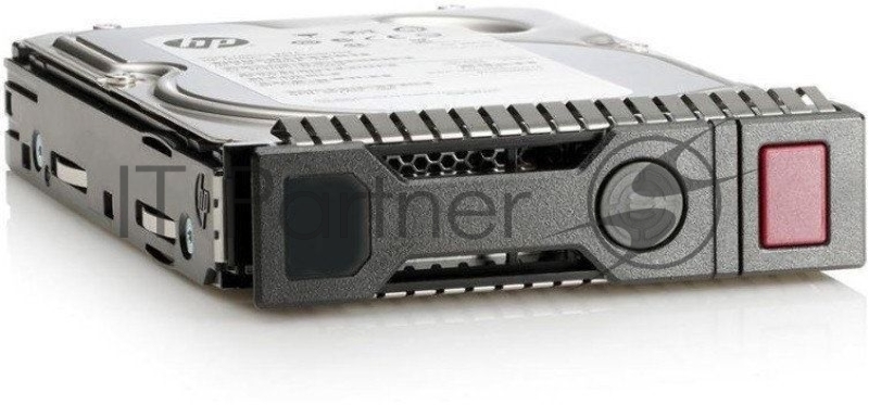 Жесткий диск HPE 900GB 2,5''(SFF) SAS 15K 12G Hot Plug w Smart Drive SC DS Enterprise HDD (for HP Proliant Gen9 servers)