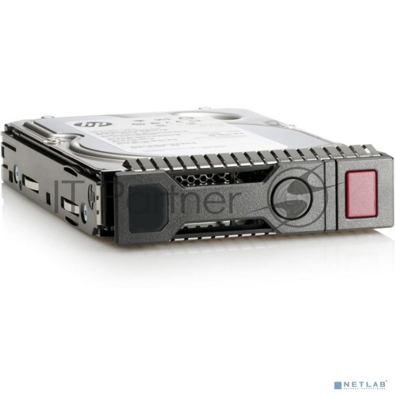Жесткий диск HPE 900GB 2,5''(SFF) SAS 15K 12G Hot Plug w Smart Drive SC DS Enterprise HDD (for HP Proliant Gen9 servers)