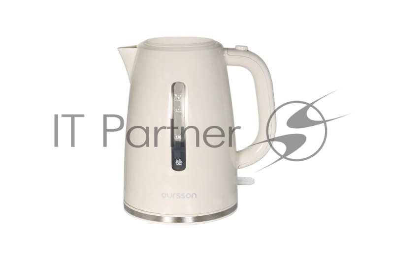 Чайник электрический OURSSON KE1714P/IV