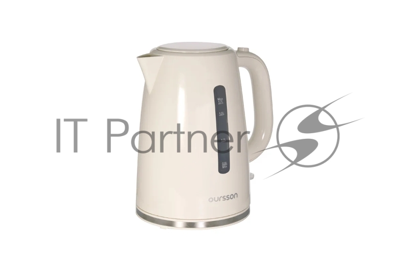 Чайник электрический OURSSON KE1714P/IV