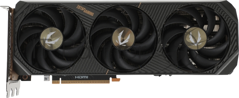 Видеокарта Zotac PCI-E 4.0 RTX 5080 SOLID CORE OC NVIDIA GeForce RTX 5080 16Gb 256bit GDDR7 2640/30000 HDMIx1 DPx3 HDCP Ret