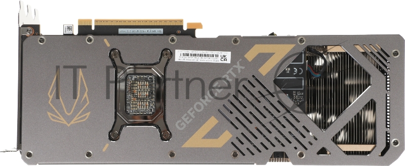 Видеокарта Zotac PCI-E 4.0 RTX 5080 SOLID CORE OC NVIDIA GeForce RTX 5080 16Gb 256bit GDDR7 2640/30000 HDMIx1 DPx3 HDCP Ret