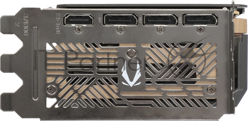 Видеокарта Zotac PCI-E 4.0 RTX 5080 SOLID CORE OC NVIDIA GeForce RTX 5080 16Gb 256bit GDDR7 2640/30000 HDMIx1 DPx3 HDCP Ret