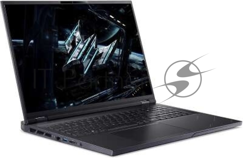 Ноутбук ACER Predator Helios 18 AI PH18-73-99GX 18(2560x1600 miniLED (матовый, 240Hz, 3ms) )/Intel Core Ultra 9 275HX(2.7Ghz)/65536Mb/2TbPCISS GeForce RTX 5080(16384Mb)/Cam/BT/WiFi/100W 1y/3.5kg/Black/NoOS