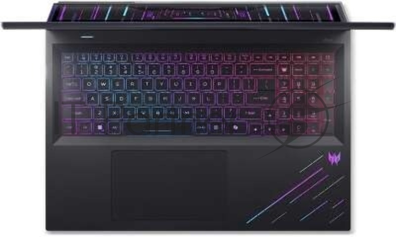 Ноутбук ACER Predator Helios 18 AI PH18-73-99GX 18(2560x1600 miniLED (матовый, 240Hz, 3ms) )/Intel Core Ultra 9 275HX(2.7Ghz)/65536Mb/2TbPCISS GeForce RTX 5080(16384Mb)/Cam/BT/WiFi/100W 1y/3.5kg/Black/NoOS