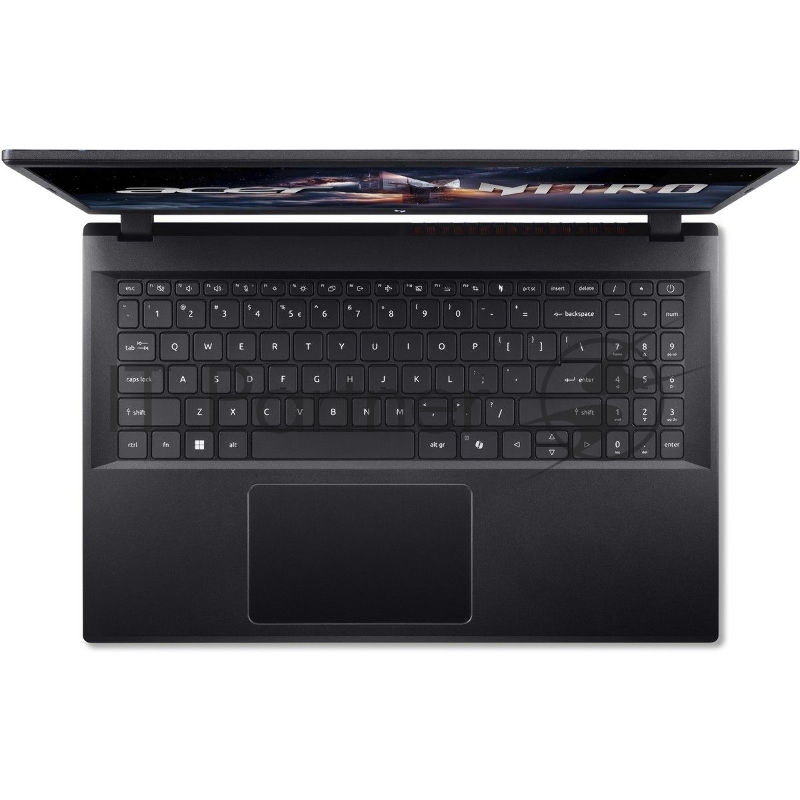 Ноутбук ACER Aspire Nitro ANV15-52-518V 15.6(1920x1080 (матовый) IPS)/Intel Core i5 13420H(2.1Ghz)/16384Mb/1024PCI GeForce RTX 5050(8192Mb)/Cam/BT/WiFi/50WHr 1y/2kg/Black/NoOS