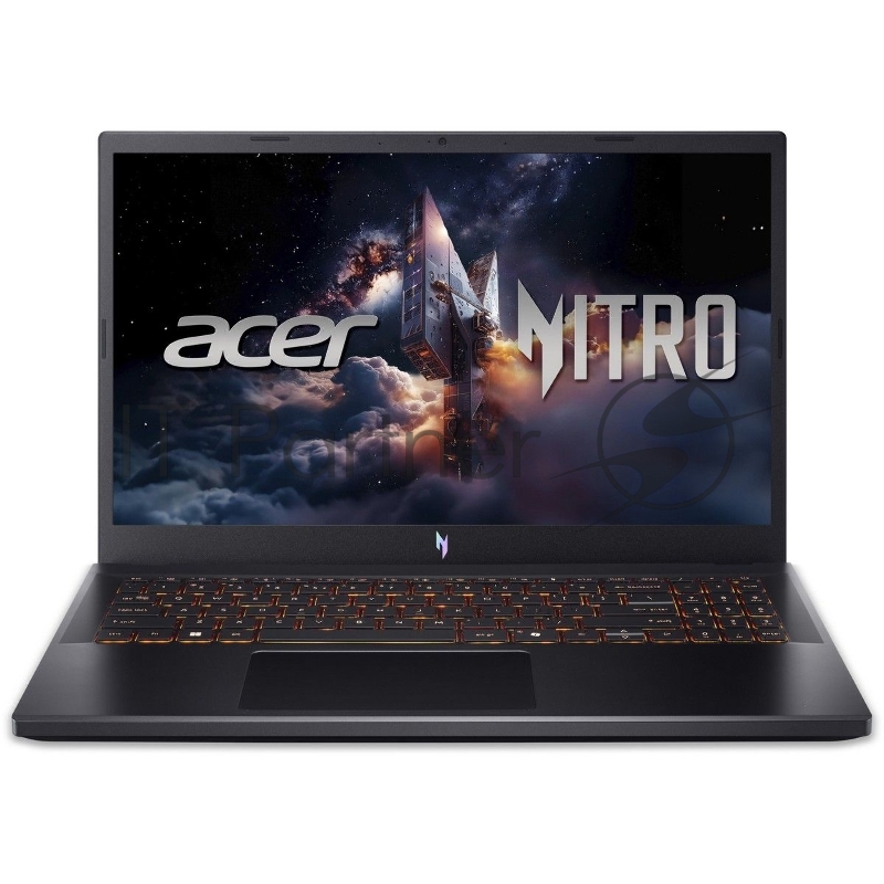 Ноутбук ACER Aspire Nitro ANV15-52-518V 15.6(1920x1080 (матовый) IPS)/Intel Core i5 13420H(2.1Ghz)/16384Mb/1024PCI GeForce RTX 5050(8192Mb)/Cam/BT/WiFi/50WHr 1y/2kg/Black/NoOS