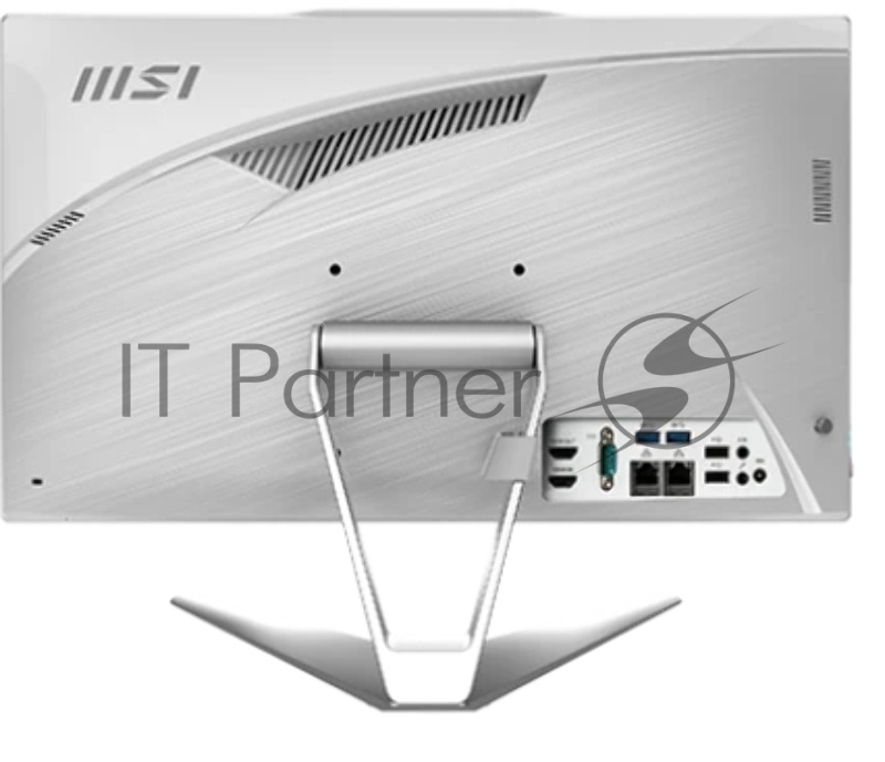 Моноблок MSI Pro AP222T 14M-458XRU 21.5 Full HD Touch i5 14400 (2.5) 16Gb SSD512Gb UHDG 730 CR без ОС 2xGbitEth WiFi BT 120W клавиатура мышь Cam белый 1920x1080